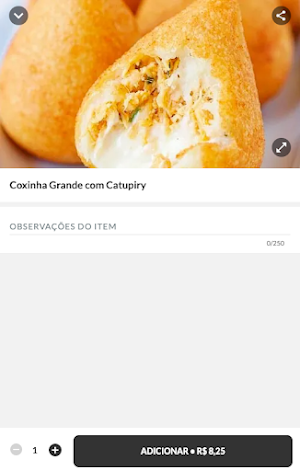Padaria Lafayete Screenshot 1