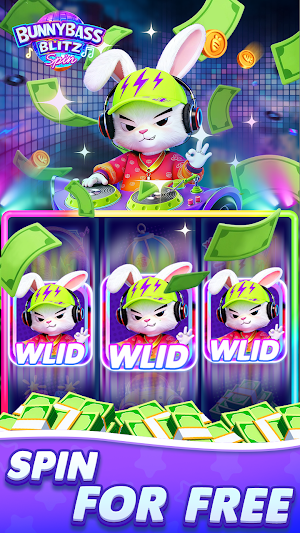 Bunny Blitz Spin Screenshot 0