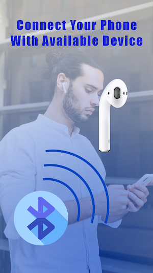 Bluetooth Auto Connector Pair Screenshot 1