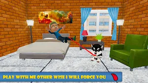 Virtual Dog Simulator – 3D Simulation Screenshot 3