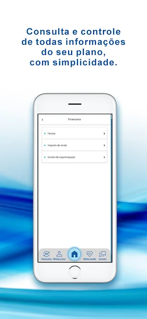 Bensaúde Beneficiário Screenshot 3