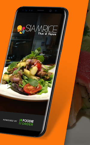 Siamrice Thai & Tapas Screenshot 1