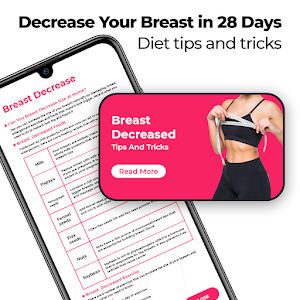 Breast Reduce Exercise Screenshot 3