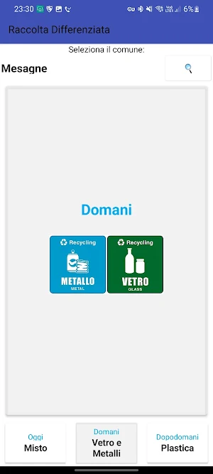 Raccolta Differenziata - BR Screenshot 0