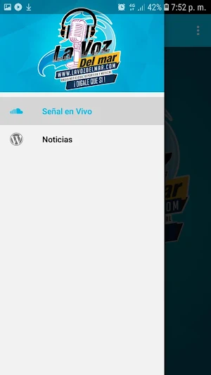 La Voz del Mar Screenshot 0