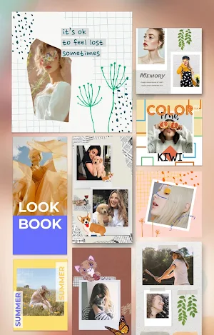 Photo Collage Screenshot 1