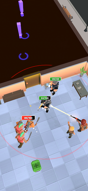 Strike Force Screenshot 0