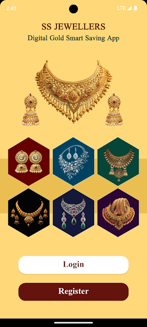 SS Jewellers DigiGold Screenshot 0