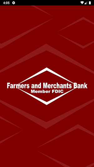 Farmers and Merchants Bank Mil Screenshot 0