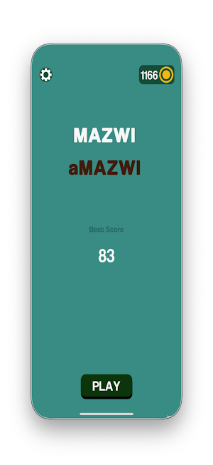 Mazwi aMazwi Screenshot 0
