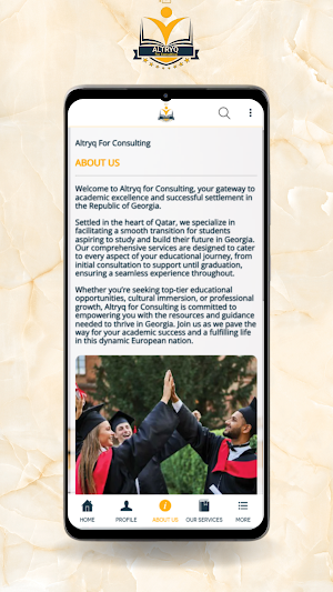 Altariq Consulting Screenshot 2