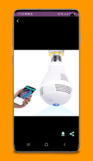wifi panorama camera guide Screenshot 3