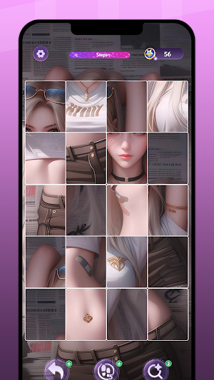 Art Story: Jigsaw HD Puzzle Screenshot 2