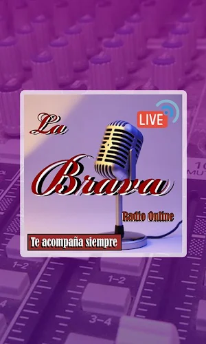 La Brava Radio Screenshot 0