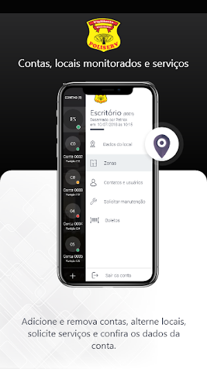 Poliserv Screenshot 2