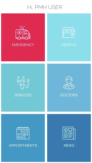 Punta Mita Hospital Connect Screenshot 2