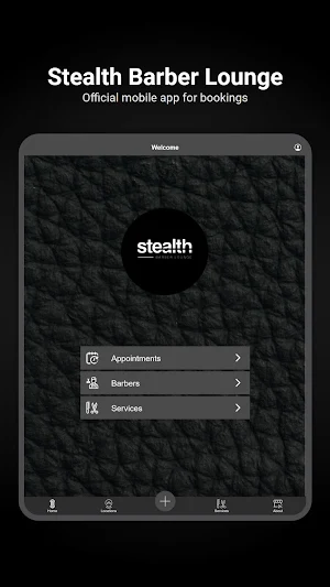 Stealth Barber Lounge Screenshot 3