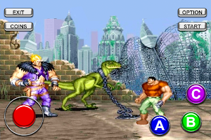 Classic Dino Cadillacs Lite Screenshot 1