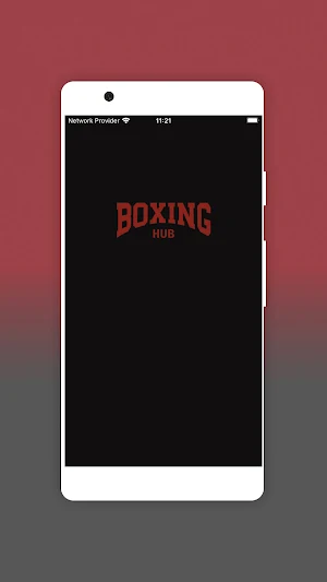 Boxing Hub Screenshot 0