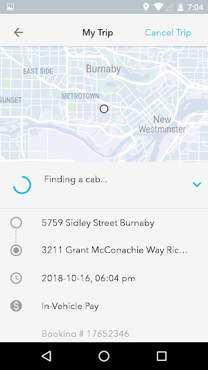 Bonny's Taxi screenshot 4
