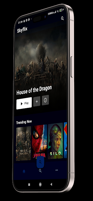 skyflix :Movies, TV ShortDrama Screenshot 0