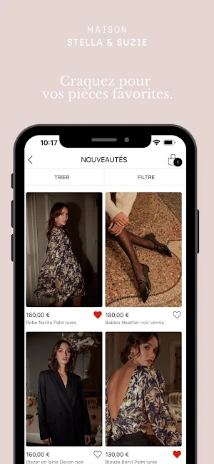 Maison Stella & Suzie Screenshot 3