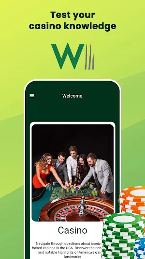 Wild Casino Screenshot 1