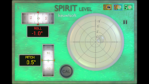 Spirit Level Screenshot 0