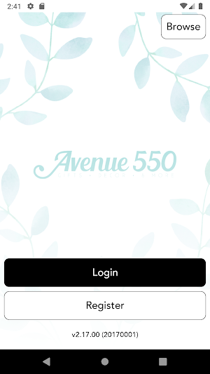 Avenue 550 Screenshot 0