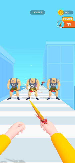 Knife Shooter Screenshot 0