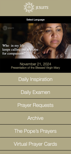 Jesuit Prayer Screenshot 0