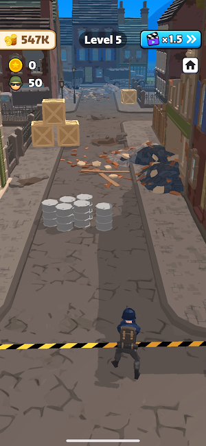 Last Stand Shooter Screenshot 2