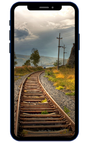 Railway Wallpapers Screenshot 1