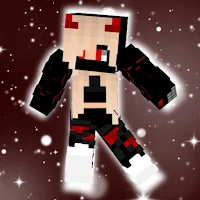 Devil Skin for Minecraft PE