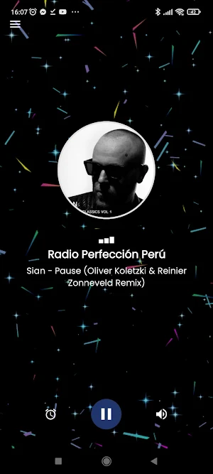 Radio Perfección Perú Screenshot 3