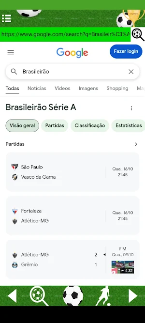 Futebol Art Screenshot 2