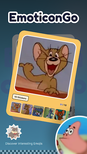 EmoticonGo Screenshot 0
