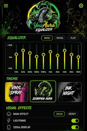 YouAura Screenshot 3