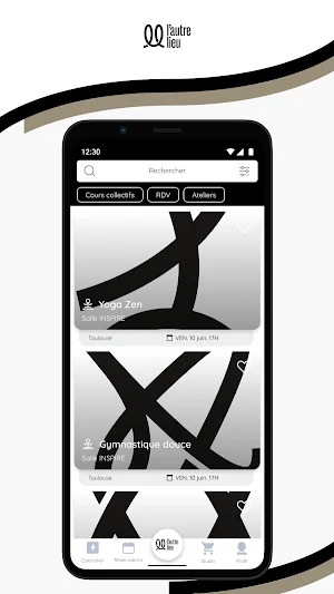 L Autre Lieu Screenshot 0