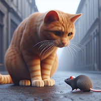 Cats Game - Survival Simulator