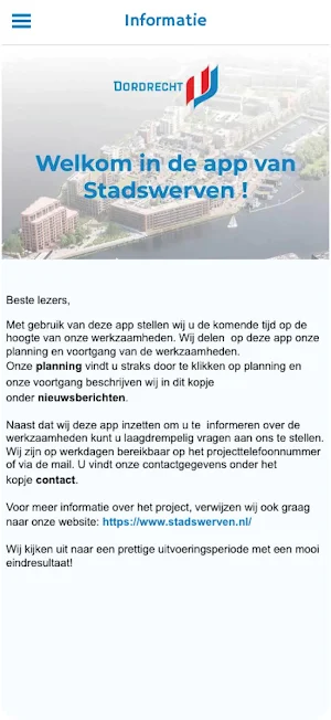 Stadswerven Screenshot 2