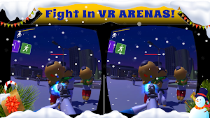 Valiant Hunter VR Game Screenshot 1