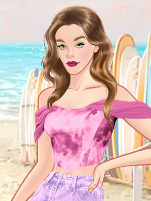 Couples Fashion Dress Up Screenshot 3