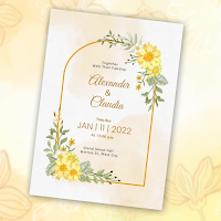 Invitation Maker: Digital Card