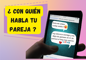 Con Quien Chatea Mi Pareja Screenshot 0
