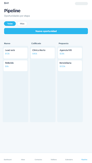 NovaFlow Screenshot 3