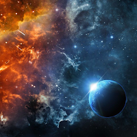 InterstellarSpace Wallpaper