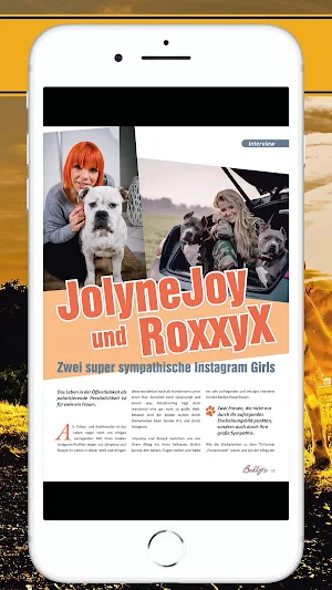 Bully’s Magazin Screenshot 2