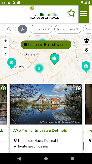 Teuto Navigator Screenshot 3