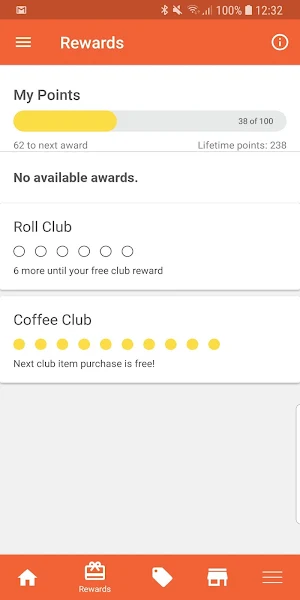 Buchiki's Rewards Screenshot 1